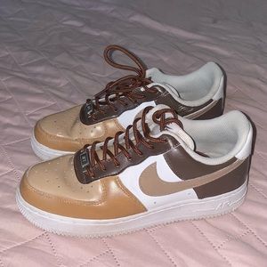 Custom Nike air forces
